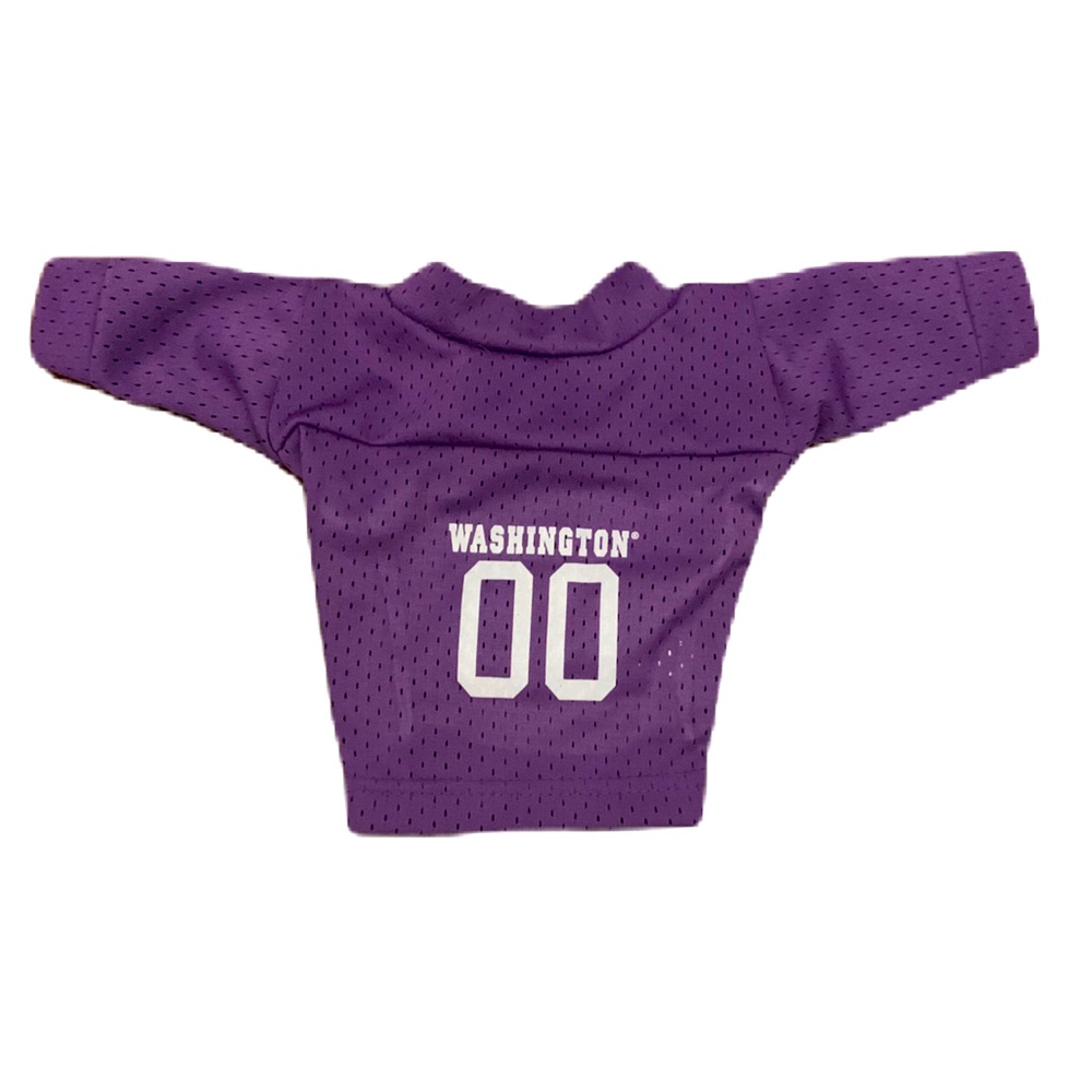 UNIVERSITY OF WASHINGTON Official Dog Jersey